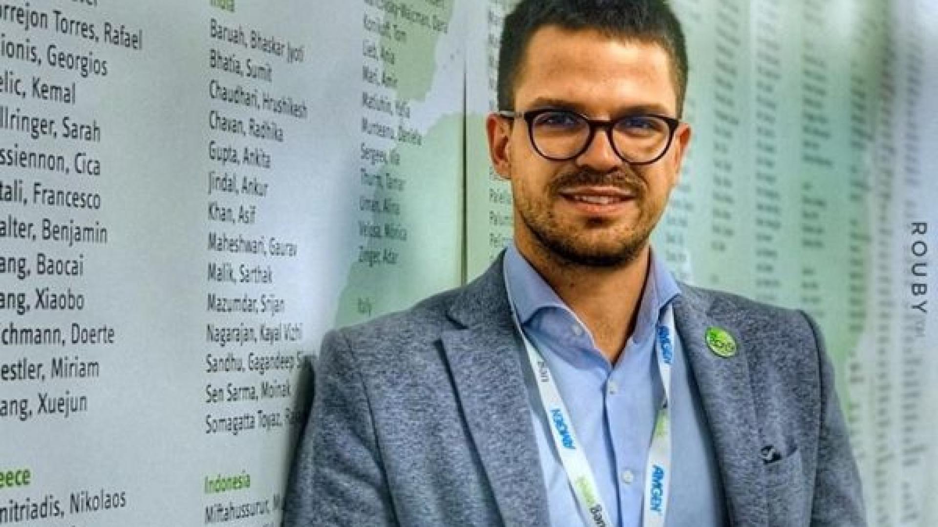 Български гастроентеролог избран в редакционната колегия на престижно списание