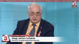 Акад. Гълъбов препоръча едно средство от 3 билки срещу COVID-19