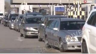На "Капитан Андреево" е страшно СНИМКИ