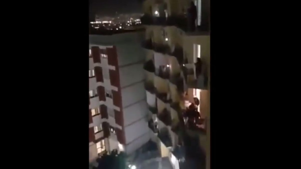 В Италия направиха песен за коронавируса ВИДЕО