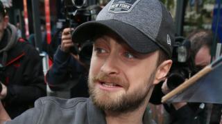 Даниел Радклиф: Нямам коронавирус, просто съм блед!