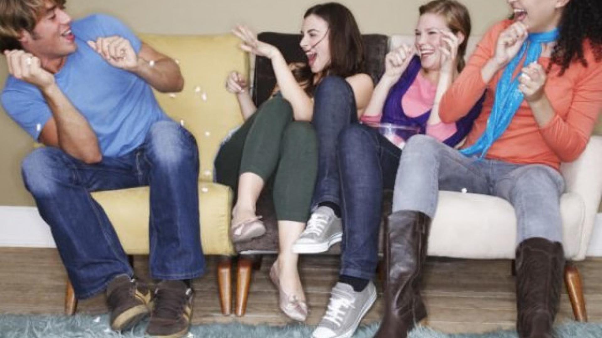 Виц на деня: Жените били слабия пол