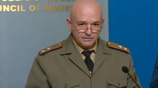 Извънредно! Ген. Мутафчийски иска крути мерки: Да се затвори всичко освен... ВИДЕО