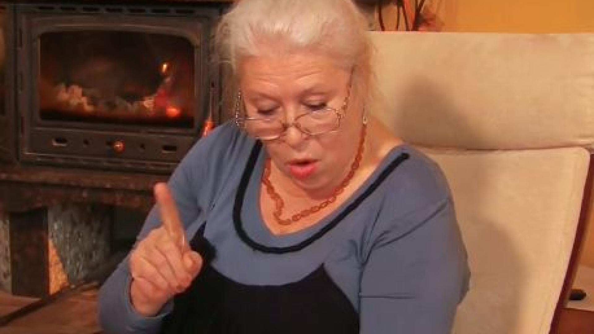 Чеченката Людмила Йовчева с взривяваща прогноза за България и чумата на XXI