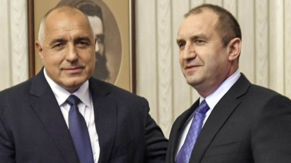 Борисов и Радев със спешен разговор заради коронавируса 