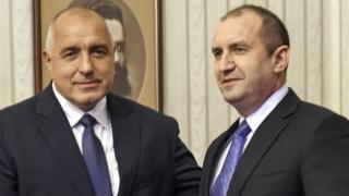 Борисов и Радев със спешен разговор заради коронавируса 