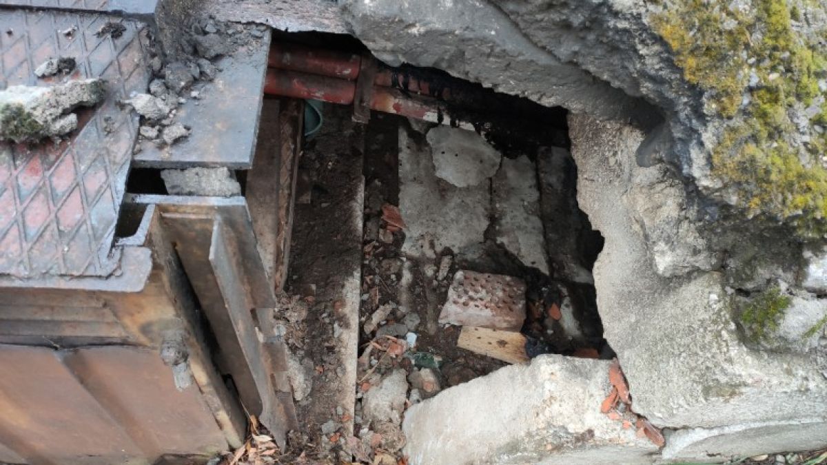 Вандали оставиха без ток половин София СНИМКИ 