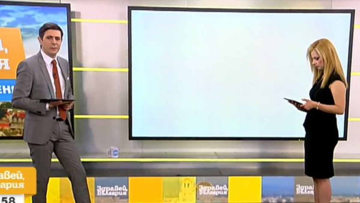 Водещи на Нова ТВ изненадаха всички: Слизаме от екран заради коронавируса СНИМКИ