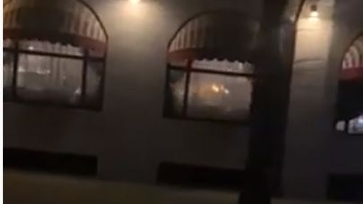 Скандални ВИДЕА какво се случва в Хисар при извънредното положение