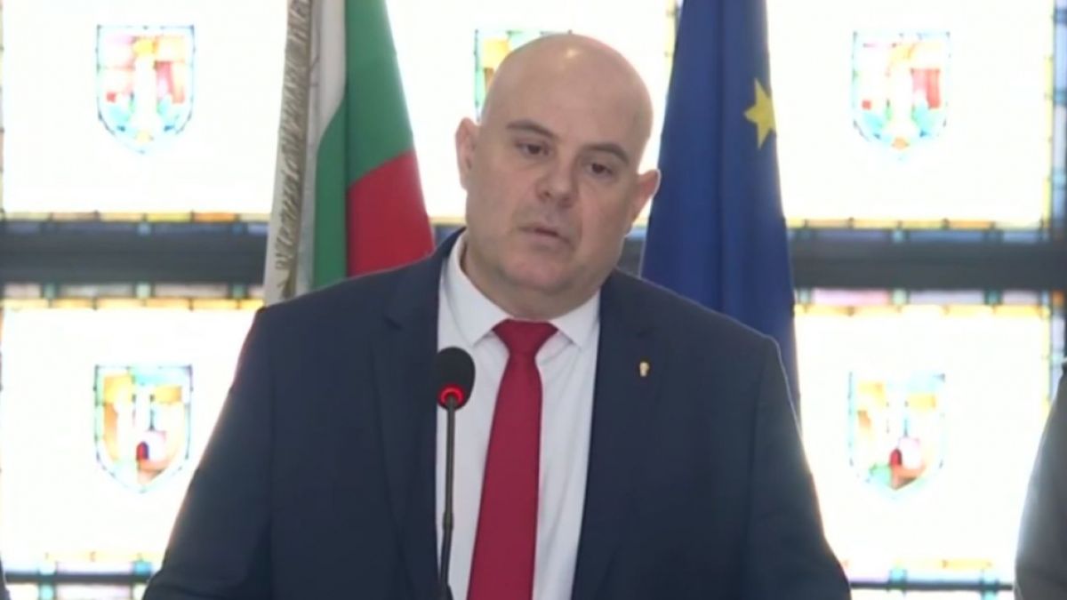 Гешев с извънредно изказване заради коронавируса ВИДЕО