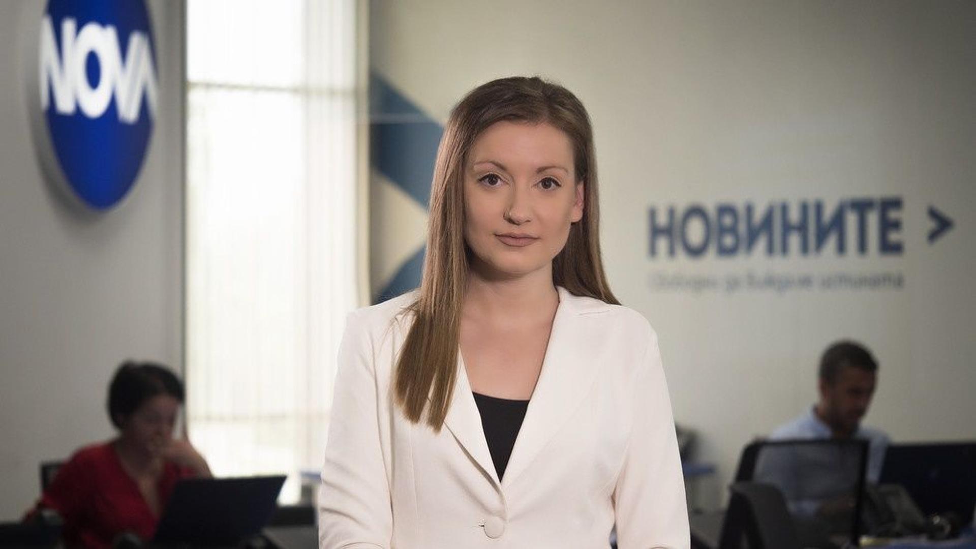 Вижте каква размяна на водещи става в Нова тв заради COVID-19 СНИМКИ