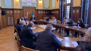 Кметът на Пловдив на спешна среща с управителите на общинските здравни заведения