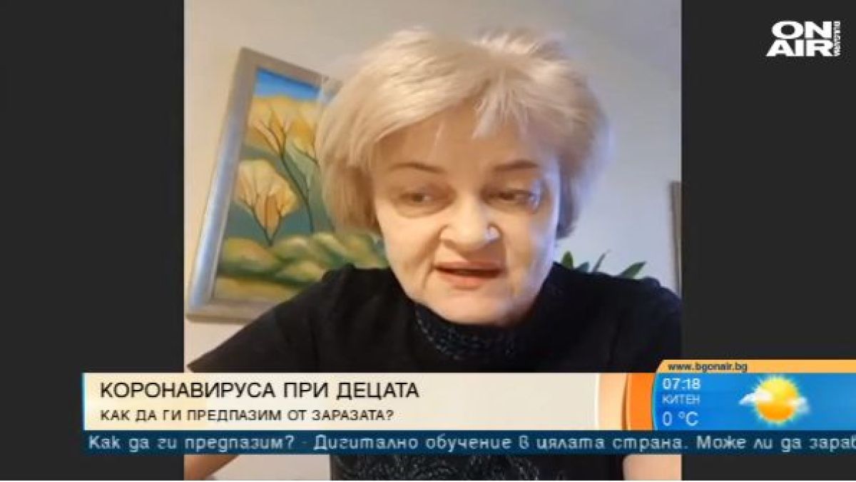 Педиатър с безценни съвети как да предпазим децата си от коронавируса