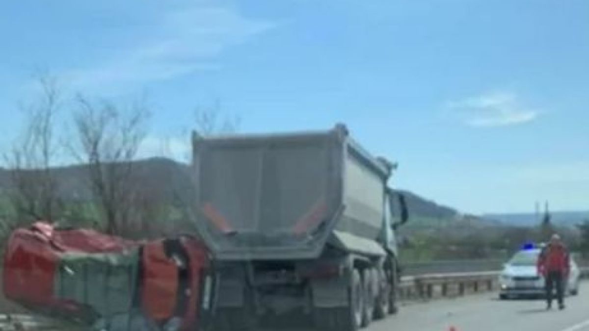 Разбра се кои са загиналите зверския сблъсък край Варна  