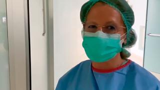 Италианска лекарка проговори за кошмара с умиращите от COVID-19 пациенти ВИДЕО