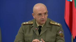 Ген. Мутафчийски: Коронавирус-отпадъците до 7 дни ще бъдат унищожавани в инсинераторите