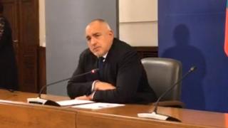 БЛИЦ TV! Премиерът: Във война сме! Всеки момент сме готови да затворим границите