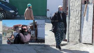 "Кварталът на гурбетчиите" в Кърджали: COVID-19 e световна конспирация, те искат ... ВИДЕО
