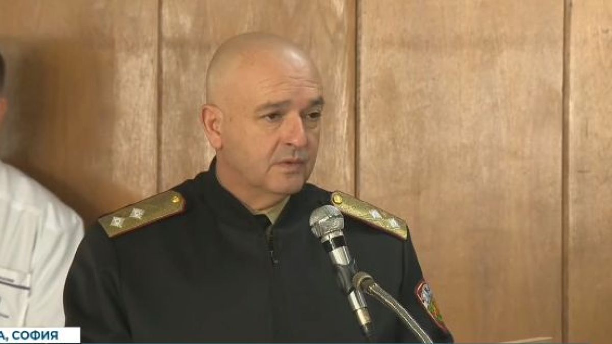 Ген. Мутафчийски огласи изненадващи данни за заразените с коронавирус у нас ВИДЕО