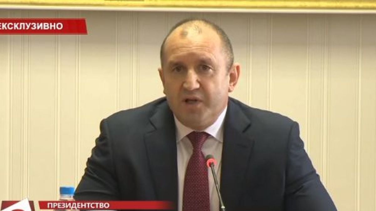 Радев за коронавируса у нас: Грозно е! Не го правете! БЛИЦ TV
