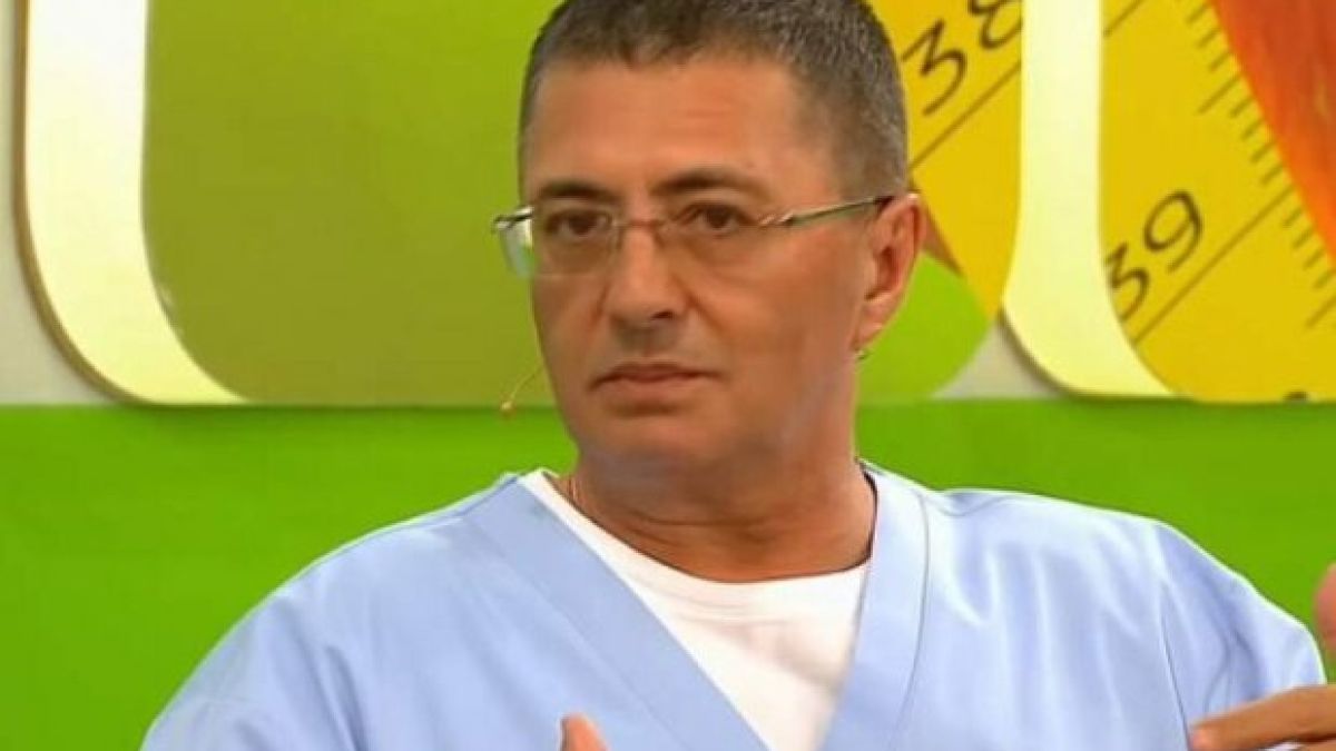 Д-р Мясников посочи убиеца на коронавируса