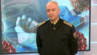 Ген. Мутафчийски: До часове може да имаме излекувани от коронавирус