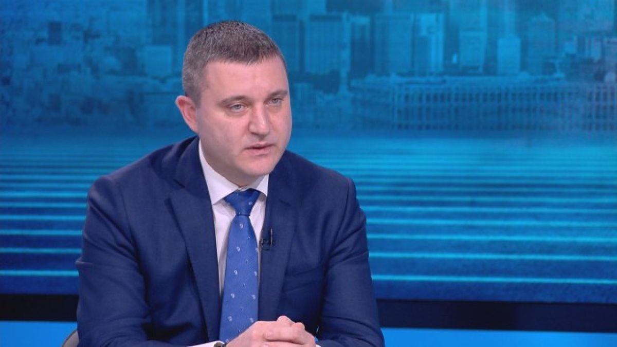 Владислав Горанов разкри подготвена ли е държавата за криза