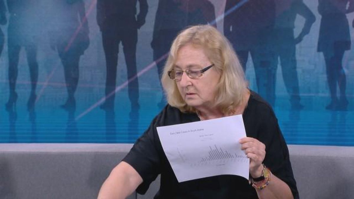 Проф. Кожухарова с ценен съвет как да се опазим от коронавируса