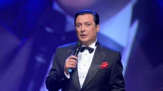 Васил Петров с прочувствено послание