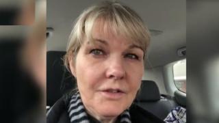 Медицинска сестра изкара 48 часа смяна и се срина пред хипермаркета ВИДЕО 
