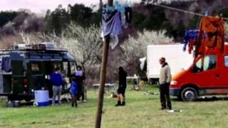 Българка под карантина заради случайна среща с чужденци край Сопот 