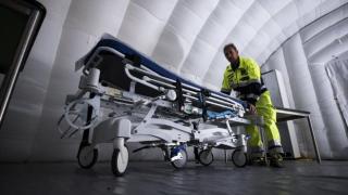 Очаква се изписване на първата оздравяла пациентка от CОVID-19 у нас