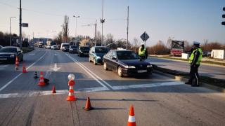 СНИМКИ показват блокадата и в Пловдив