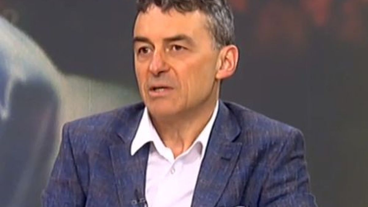 Проф. Иво Петров обясни как прочулият се препарат хлороквин въздейства на COVID-19 ВИДЕО  