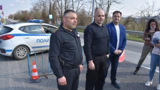 Главният секретар на МВР разясни декларацията за преминаване през КПП