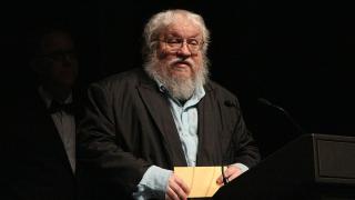 Джордж Р. Р. Мартин завършва "Песен за огън и лед"