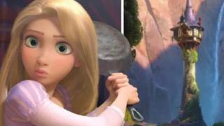 Фенове на Дисни: Рапунцел е предрекла пандемията на коронавируса  ВИДЕО