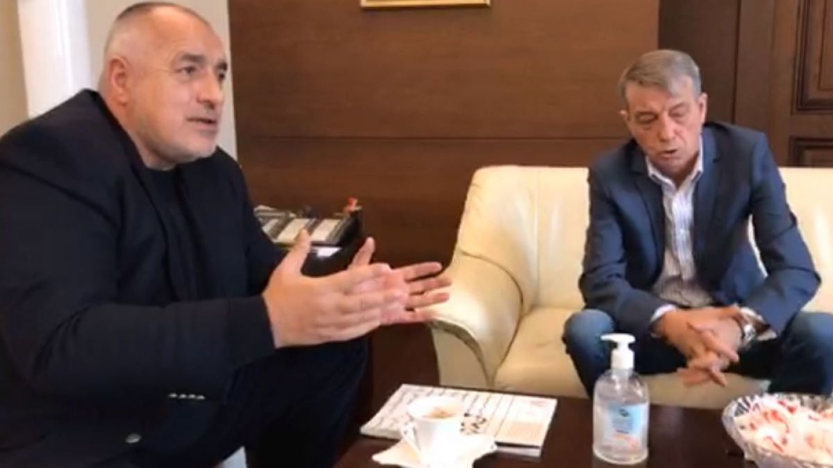 Борисов с извънреден ход в борбата с коронавируса ВИДЕО