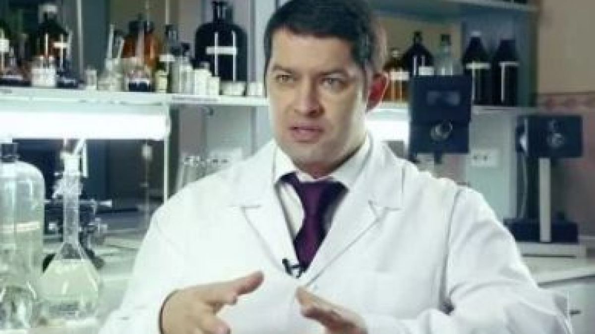 Прочутият руски учен проф. Еделев сензационно разкри тайната за лечението на COVID-19 ВИДЕО