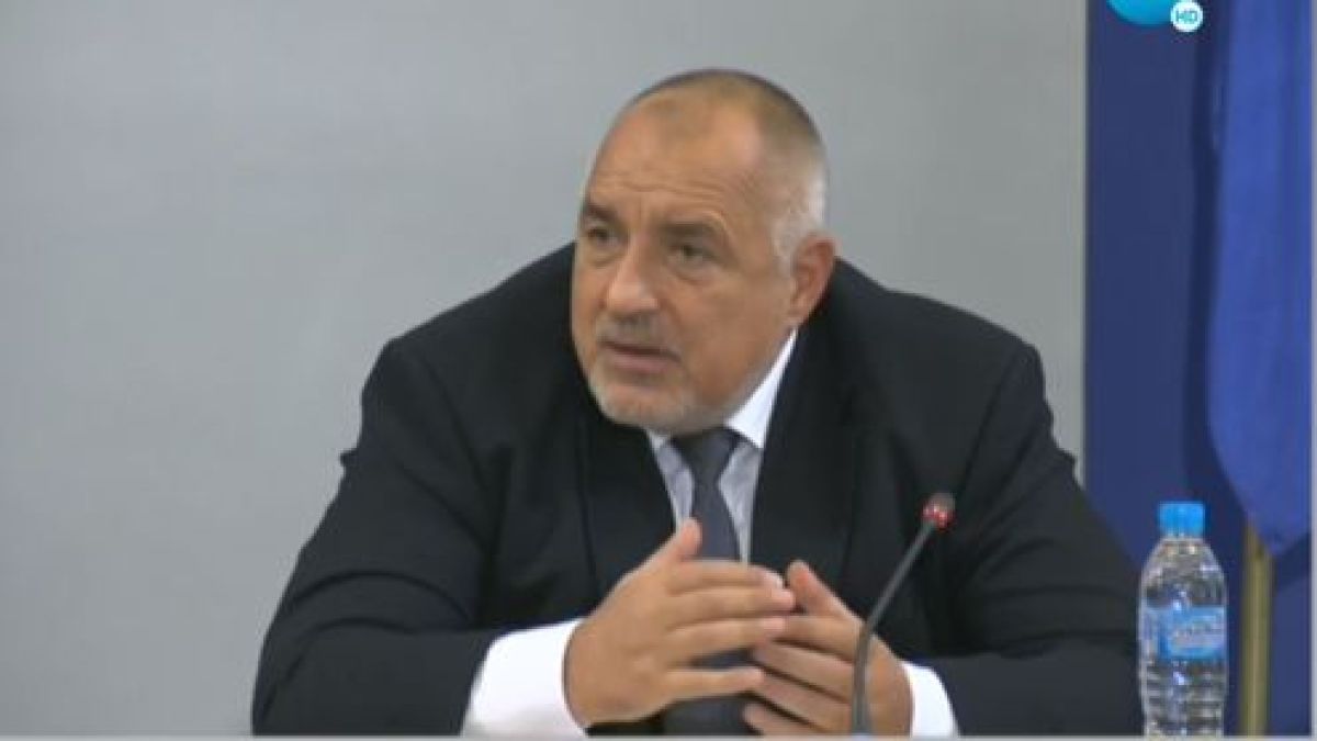 Борисов призна най-голямата си болка и начерта зловещ сценарий за пандемията ВИДЕО
