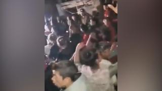 Цигани вдигнаха масов купон в Сливен, но бързо им се стъжни! ВИДЕО