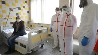 В Чехия съобщиха за лекарство, помагащо при COVID-19