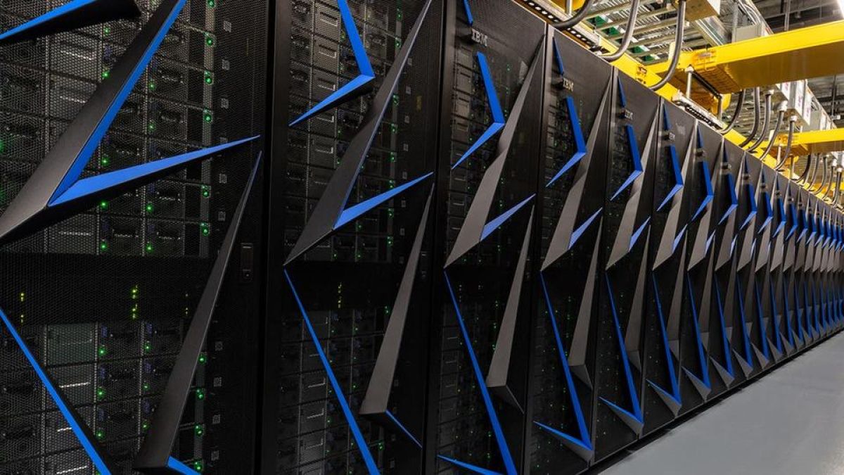 САЩ обединиха суперкомпютри срещу COVID-19