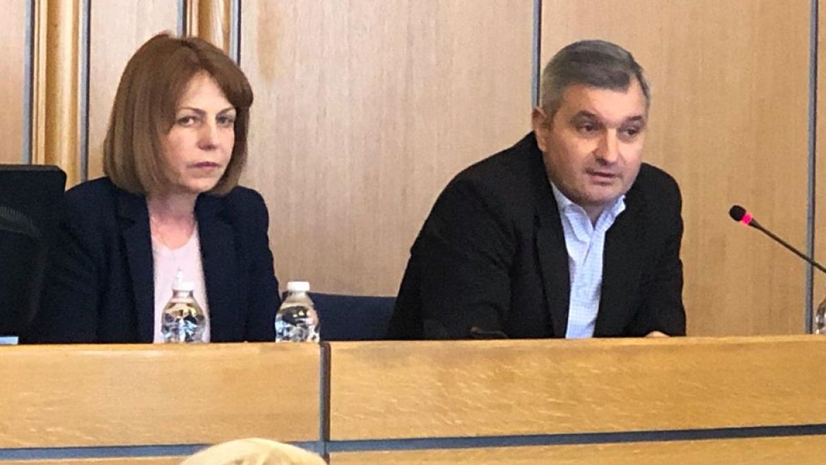 Шефът на СОС с лоша новина за служителка на Столична община с коронавирус 
