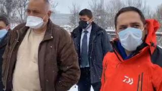 Борисов е в Перник за пускането на водопровода ВИДЕО