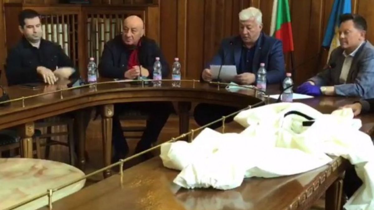 Бизнесменът Георги Гергов с огромен жест в битката с COVID-19