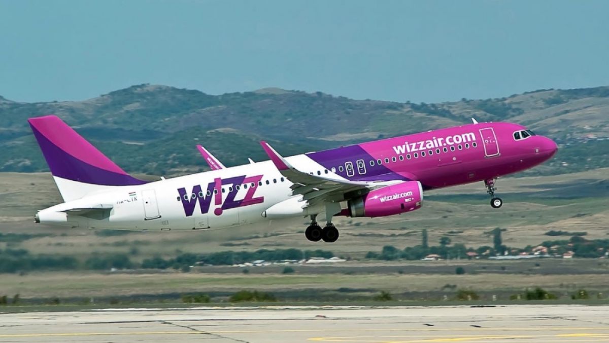 Wizz Air спира всички полети от и до Варна от утре