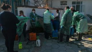 Как малко село в Ботевградско се спасява само от коронавируса СНИМКИ 