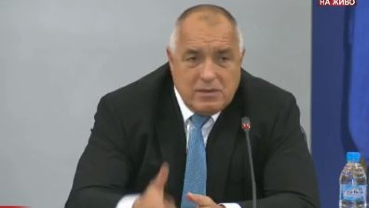 Премиерът обяви икономическите мерки, с които ще преживеем извънредното положение ВИДЕО