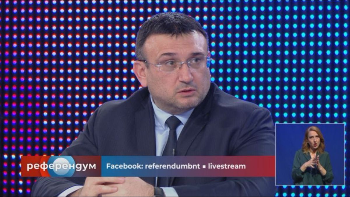 Министър Маринов се видя в чудо заради COVID-19: В дългогодишната ми полицейска практика не съм...